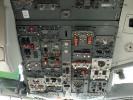Cockpit, Boeing 737, Steam Gauges, TAID01_016
