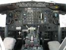 Cockpit, Boeing 737, Steam Gauges, TAID01_018