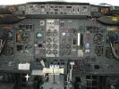 Cockpit, Boeing 737, Steam Gauges, TAID01_019