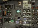 Cockpit, Boeing 737, Steam Gauges, TAID01_021