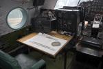 Navigation station, N9946F, Solent MK III -  Short Sunderland, propliner, 1950s, TAID01_049