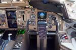 Seats, Aisle, Aircraft Interior, Screens, Monitors