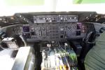 McDonnell Douglas, KC-10 Cockpit Interior