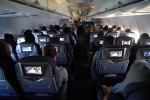 Screens, Monitors, Seats, crowded cabin, TAID01_102