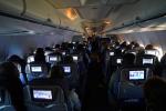 Screens, Monitors, Full Crowded Cabin, TAID01_104