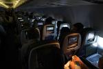 Screens, Monitors, Seats, crowded cabin, TAID01_127