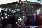 Cockpit, PSA, Pacific Southwest Airlines, Boeing 727