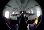 Empty Cabin, seats, seating