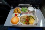 Bread, Salad, cookie, tray, bun, hot food, cauliflower, vegetables, crackers, TAIV01P11_09.1696