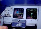 weather radar, Artificial Horizon, Airbus A320 series glass cockpit, TAIV01P11_16.0379