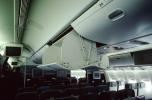 Luggage Rack, Overhead Bins, Boeing 777, TAIV01P14_08