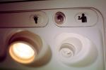 Flight Attendant Call Button, ventilation, air vent, Lighting, TAIV02P02_11
