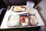 Airplane Food, Dinner, Fruit, Salad, Drink, Cup, TAIV02P06_06