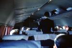 Stewardess, Flight Attendant, Cabin Crew, Passenger, Hostess, May 1972, 1970s