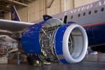 CFM56 jet engine, Airbus A320 series, Hangars, TAOD01_018