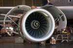 CFM56 jet engine, Airbus A320 series, Hangars, TAOD01_020