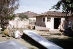 Backyard Aviation, house, home, January 1965, 1960s
