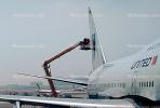 Repairing the Tail of a 747, Boeing 747, TAOV01P03_16.2046