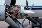 Fairchild Metroliner, turboprop engine, TAOV01P05_03