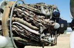 Pratt & Whitney R4360-B6 Wasp Major Radial Air Cooled Piston Engine, TAOV01P06_04