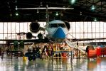 Hangar, Gulfstream IV, Gulfstream-IV