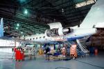 Hangar, Gulfstream IV, Gulfstream-IV, TAOV01P07_04