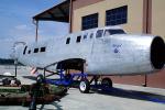 Douglas B-23 Dragon, aluminum fuselage, The Dragon Masters, TAOV01P08_01