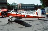 WK518, De Havilland DHC-1 Chipmunk T.10, trainer aircraft, RAF, Royal Air Force, airplane, TAOV01P09_02