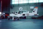 1414, Socata TB 30 Epsilon, Portuguese Air Force, PoAF, trainer aircraft, Hangar, Portugal