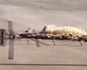 N833NA, 833, Edwards Air Force Base, Boeing 720-027, Controlled Impact Demonstration, NASA - FAA