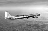NB-36H with B-50, nuclear powered Bomber, NEVA, 1955
