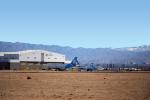747 GE Propulsion Test Platform Hangar, 2022