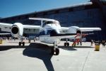 N716NA, C-8A Buffalo Augmentor Wing Jet-STOL Aircraft, NASA, 716