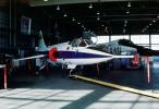 NASA, Lockheed F-104 Starfighter, Dryden Flight Reserach Center, milestone of flight