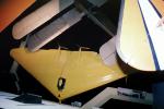 delta flying wing, National Air and Space Museum