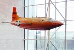 Bell X-1A National Air and Space Museum