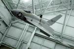 46-677, Northrop X-4 Bantam, Tailless aircraft prototype, Swept-wing, 6677, milestone of flight, TARV01P14_05