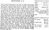 Northrop X-4 Bantam,, TARV01P14_08