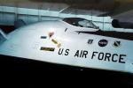 X-24B, NASA, Air Force Museum, TARV01P14_18