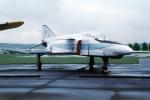 YF-4E Phantom II, NASA 12200, fly-by-wire, Controlled Configured Vehicle (CCV), milestone of flight