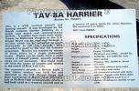 TAV-8A Harrier, 701, NASA, TARV02P06_07