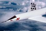 Bell X-2 supersonic research aircraft
