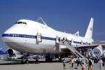N905NA, Boeing 747-123, Shuttle Carrier Aircraft (SCA) Space Shuttle Ferry, NASA Space Shuttle Carrier, Boeing 747-100