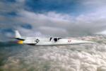 Twin-turbojet X-3, milestone of flight, TARV02P10_19