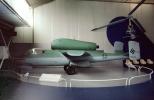 Heinkel He-162, Fighter, Turbojet
