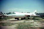 Bell X-2 supersonic research aircraft, TARV03P08_03