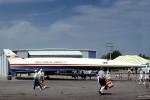 Rockwell X-30 Spaceplane, National Aero-Space Plane (NASP), scramjet, TARV03P09_03