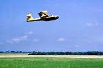Inflatoplane, Inflatable rubber plane, GA-447, Goodyear Pump up Ultralight, airplane, milestone of flight