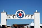 Mather Field Airshow entrance, TASD01_136