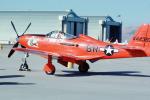 444393, NL62822, Bell P-63C King Cobra, hangars